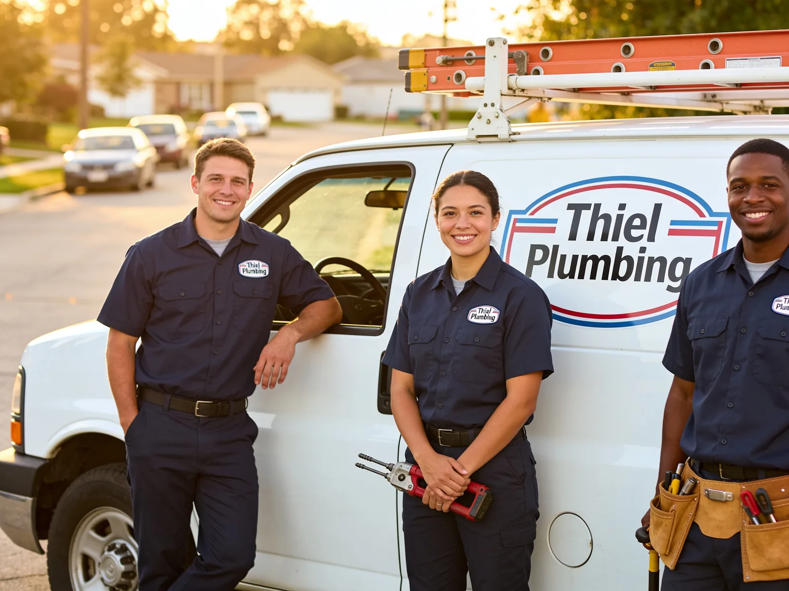 Plumber company in La Fayette, NY